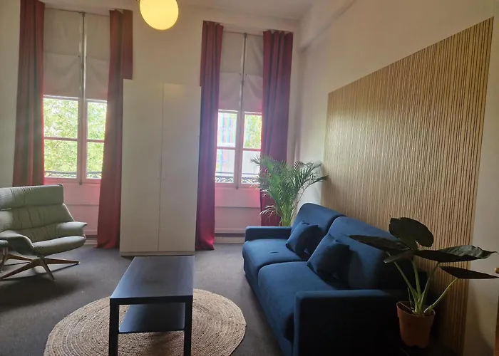 Appartement Le Circus Paris