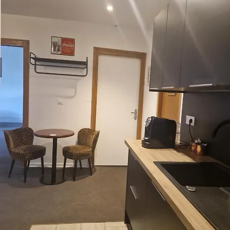 Le Circus Париж