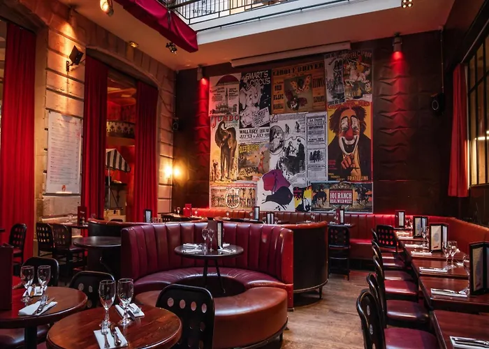 Le Circus * Париж