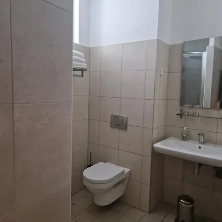 Apartmán Le Circus Paříž